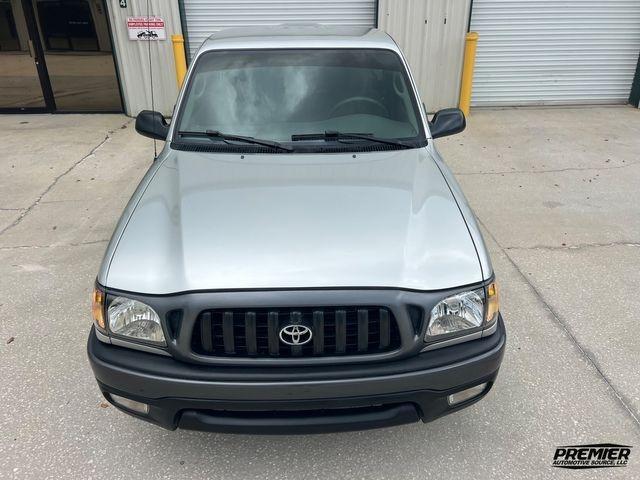 2004 Toyota Tacoma