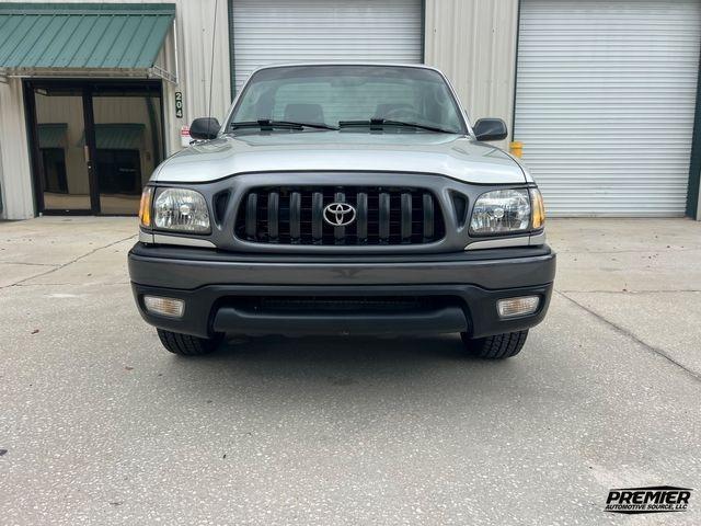 2004 Toyota Tacoma