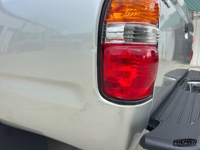 2004 Toyota Tacoma