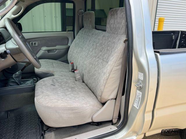 2004 Toyota Tacoma