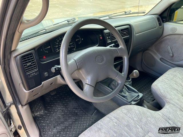 2004 Toyota Tacoma