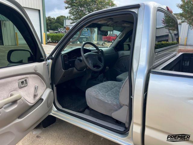 2004 Toyota Tacoma