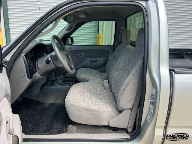 2004 Toyota Tacoma