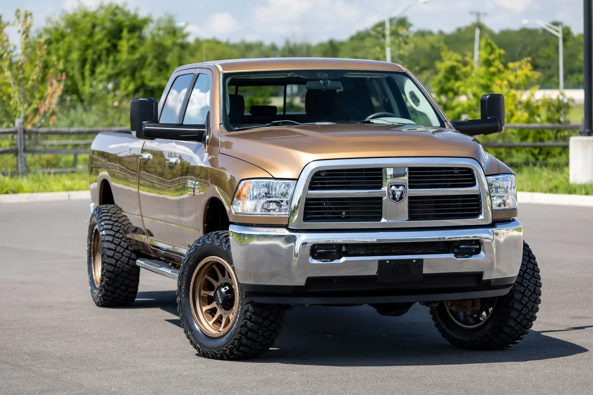 2011 RAM 2500 SLT-1