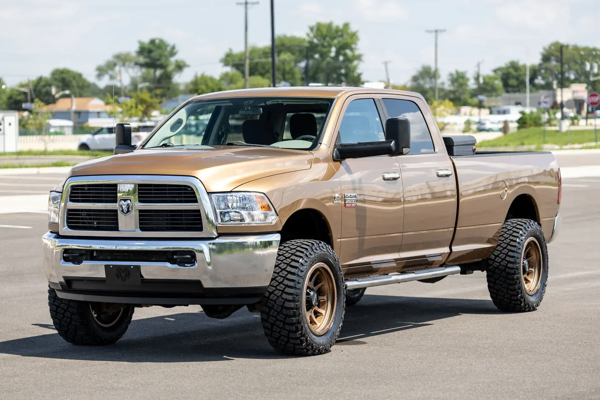 2011 RAM 2500 SLT