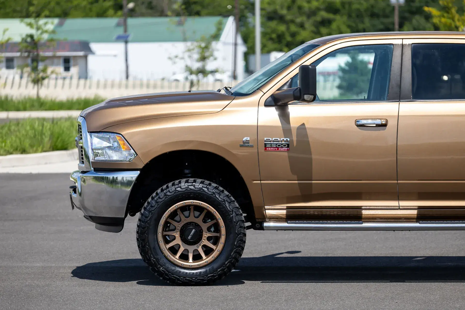 2011 RAM 2500 SLT