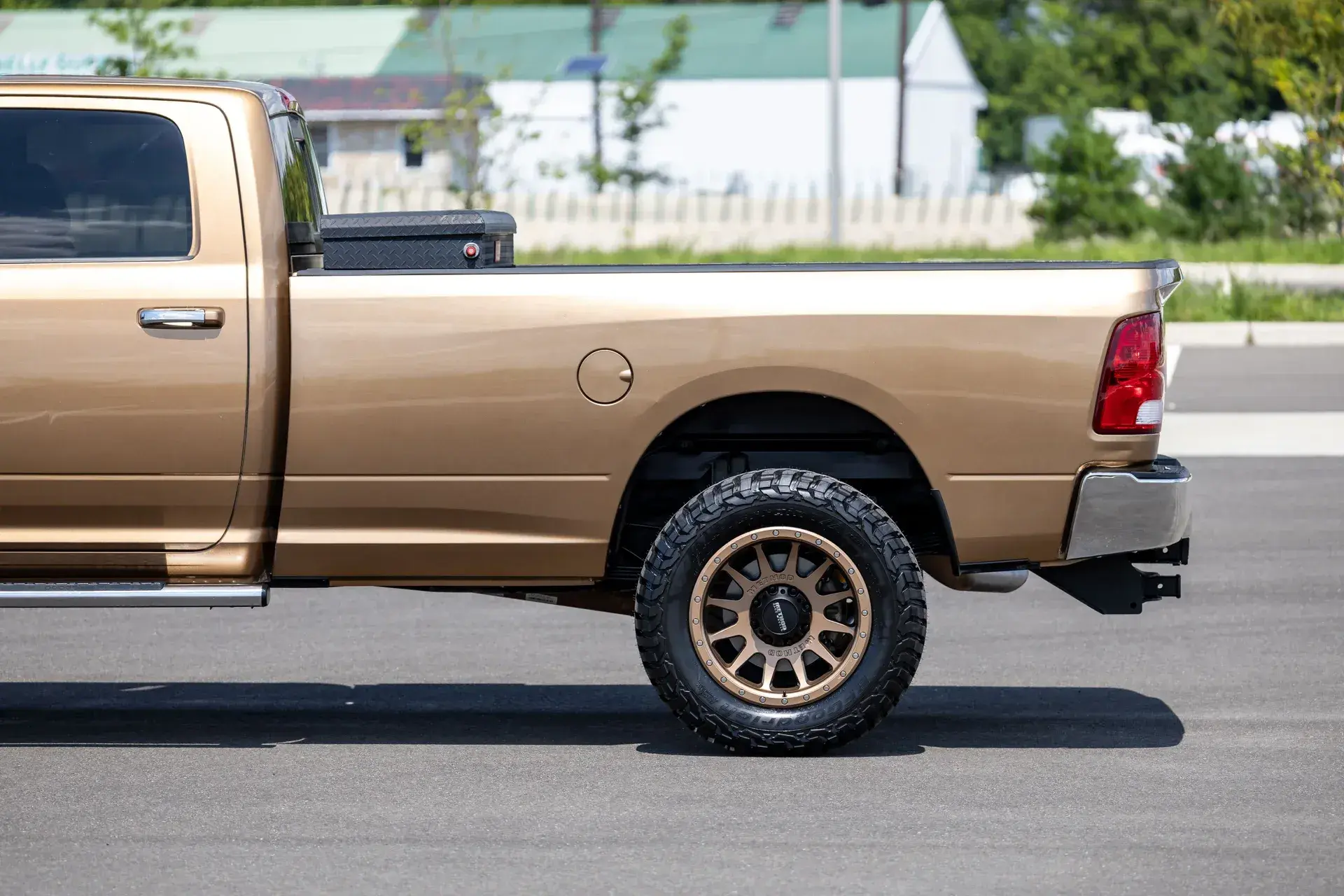 2011 RAM 2500 SLT