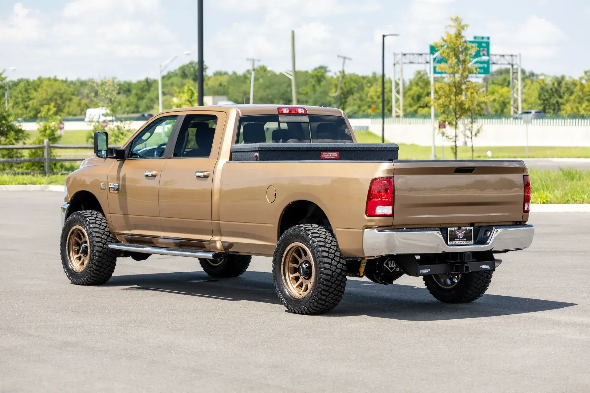 2011 RAM 2500 SLT