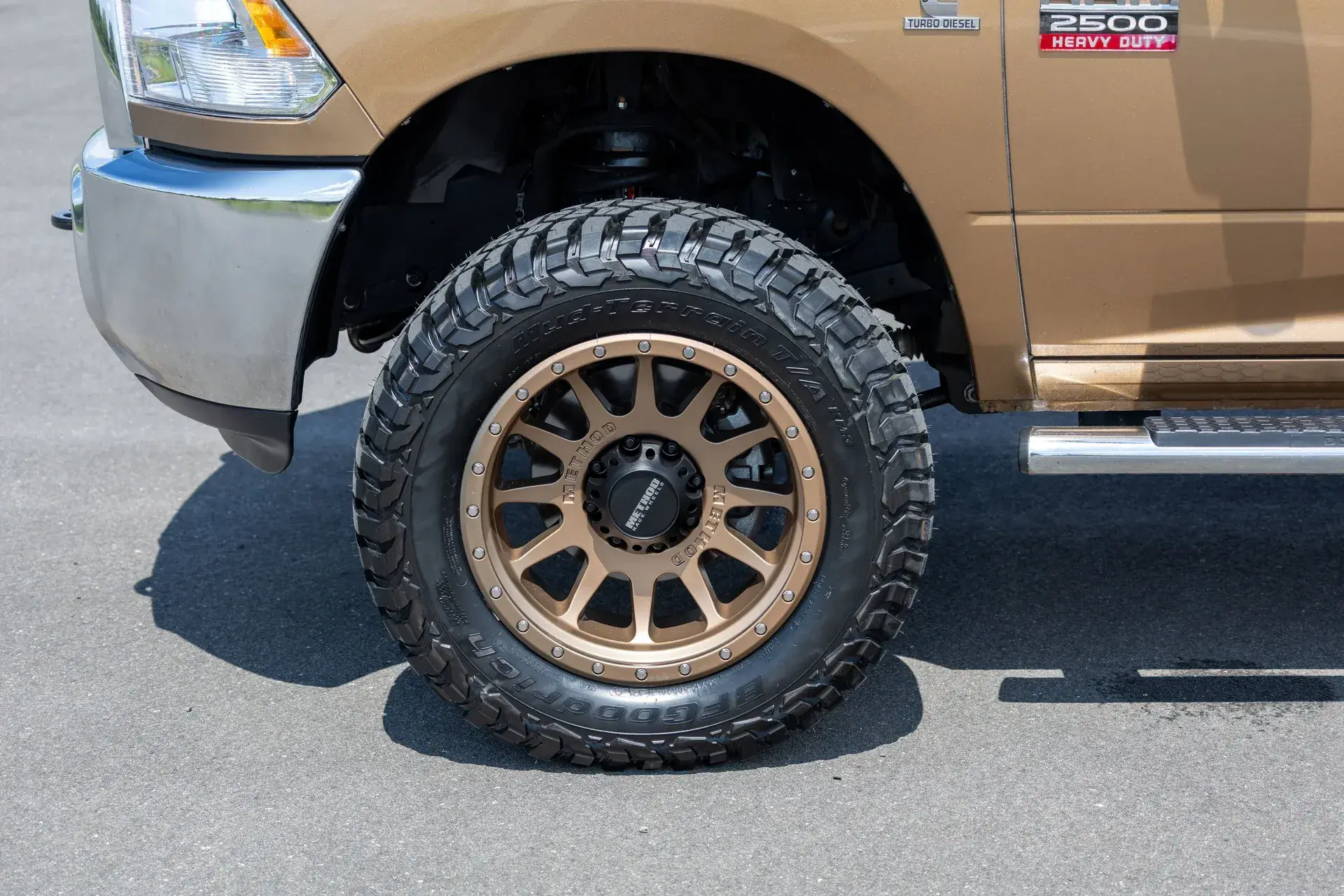 2011 RAM 2500 SLT
