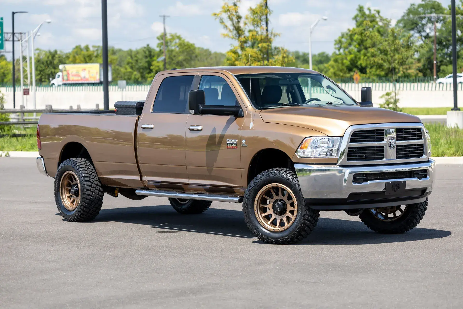 2011 RAM 2500 SLT - 4