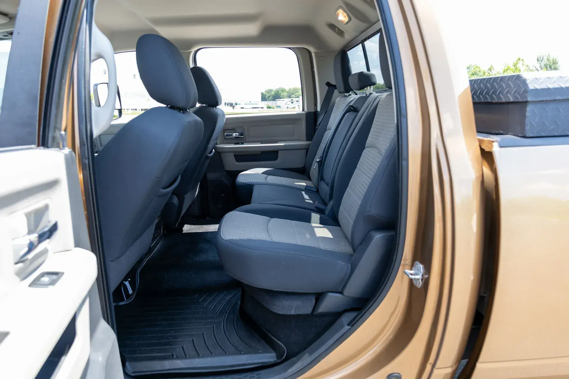 2011 RAM 2500 SLT