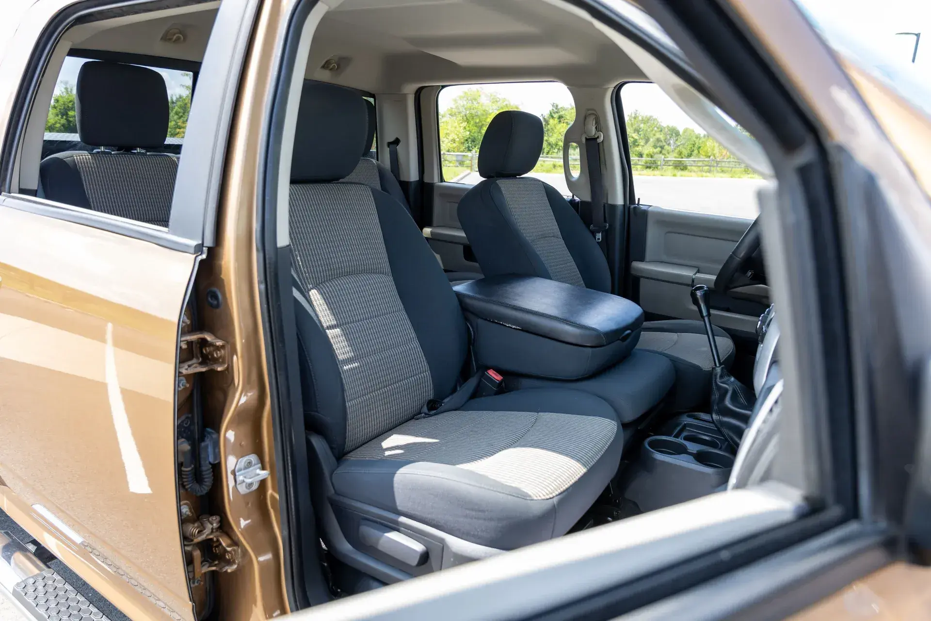 2011 RAM 2500 SLT