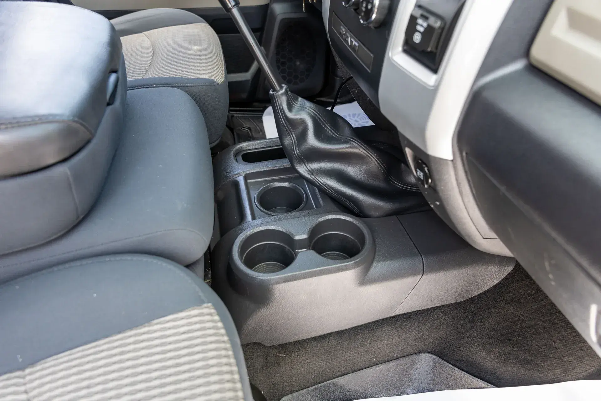 2011 RAM 2500 SLT