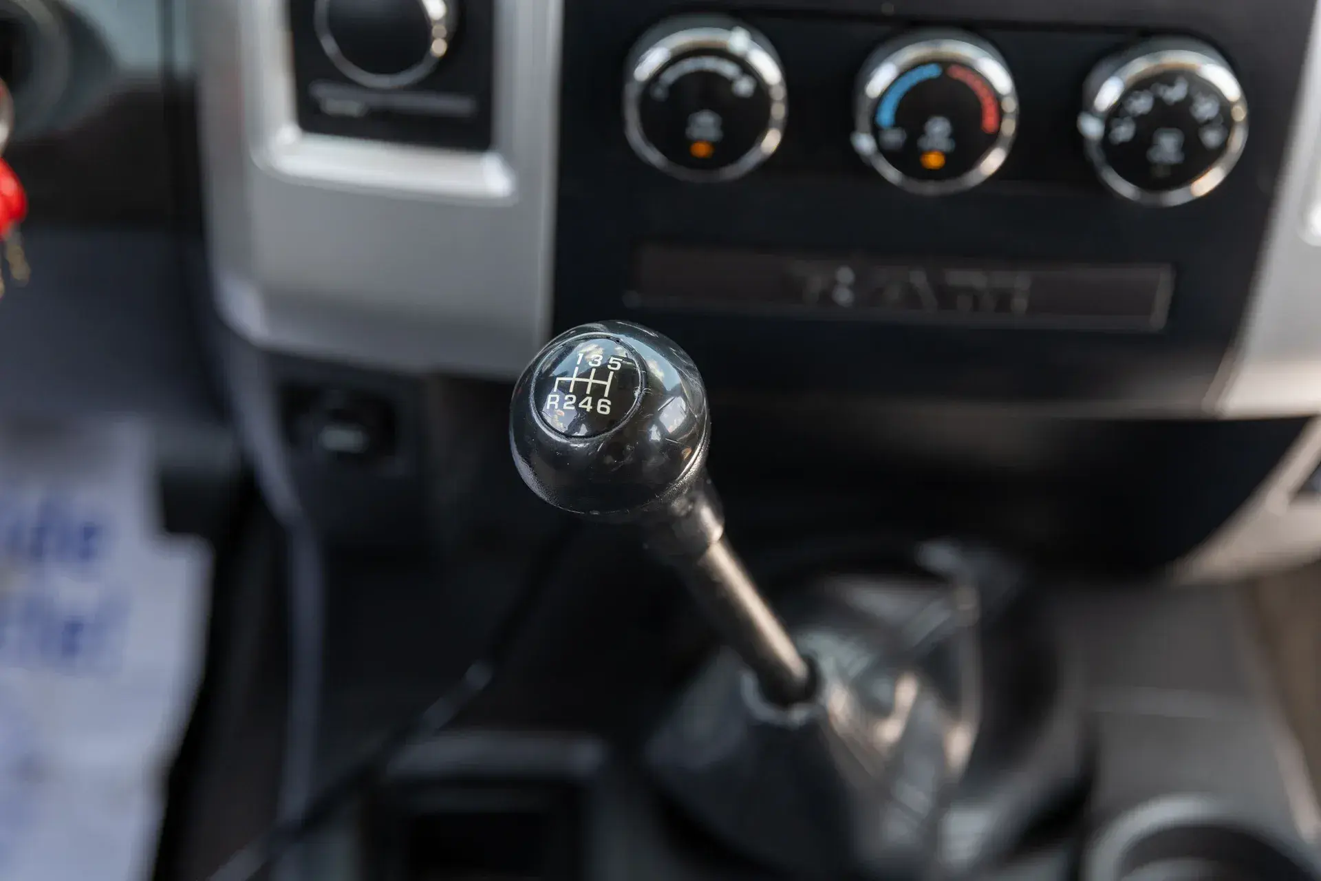 2011 RAM 2500 SLT