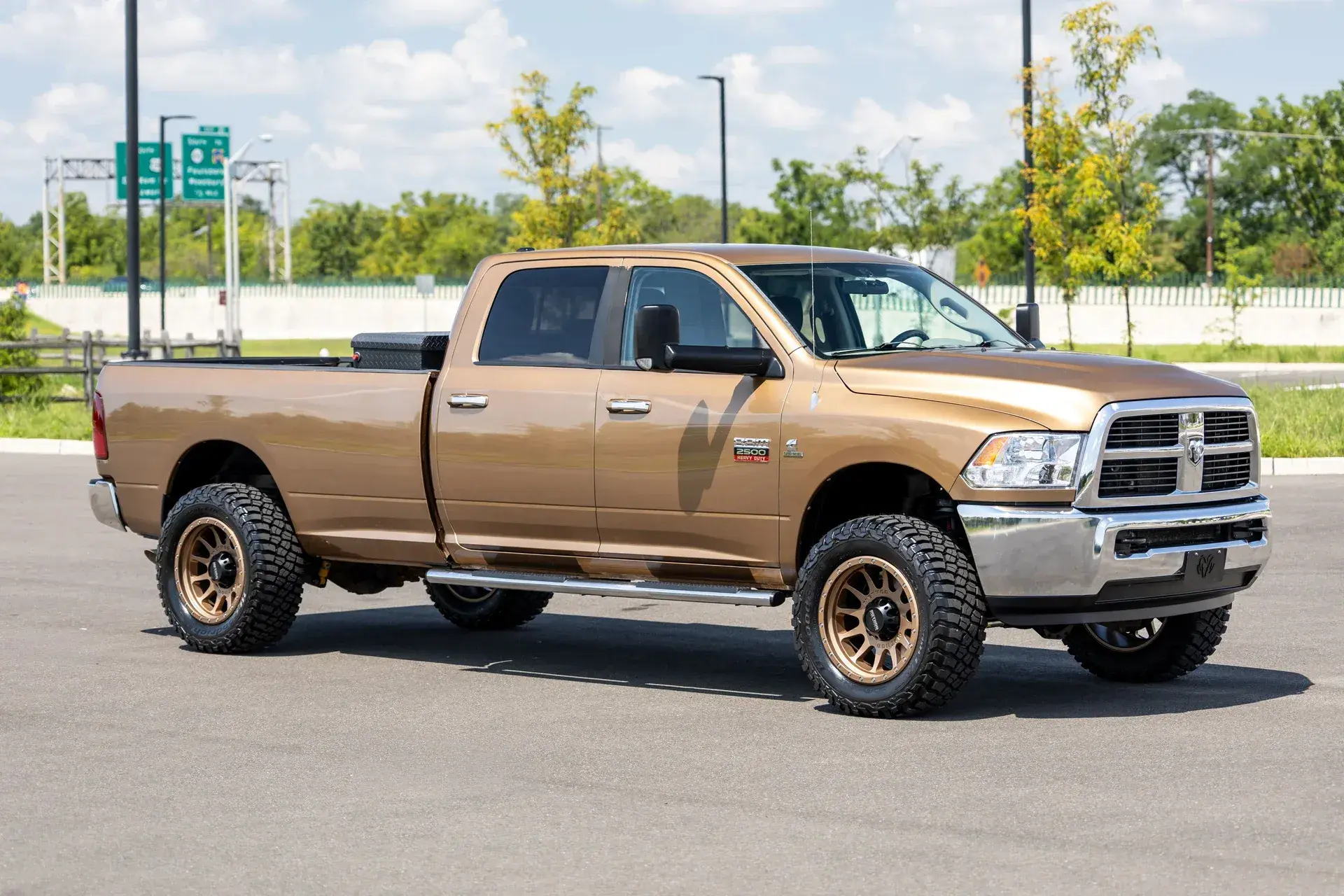 2011 RAM 2500 SLT