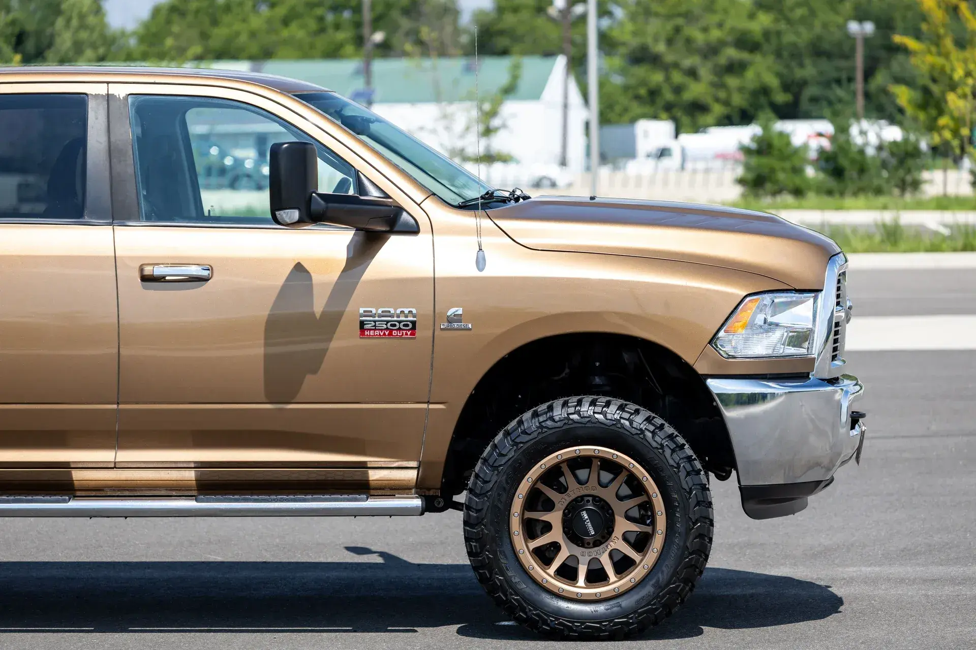 2011 RAM 2500 SLT