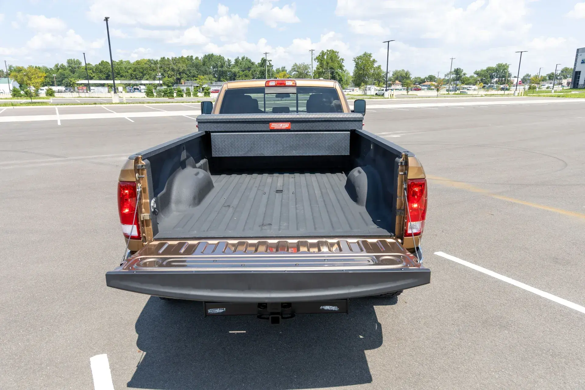 2011 RAM 2500 SLT