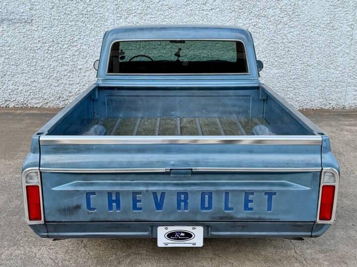 1968 Chevrolet C10 Custom