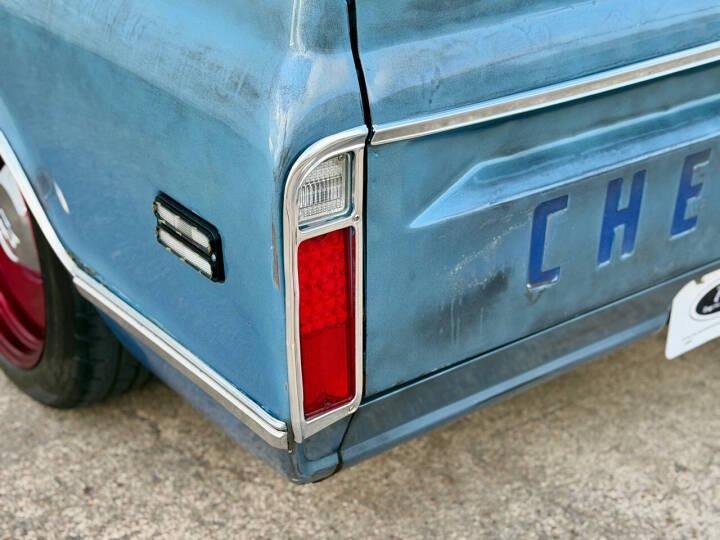 1968 Chevrolet C10 Custom