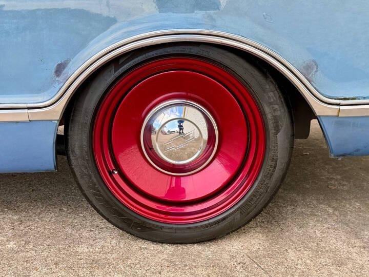 1968 Chevrolet C10 Custom