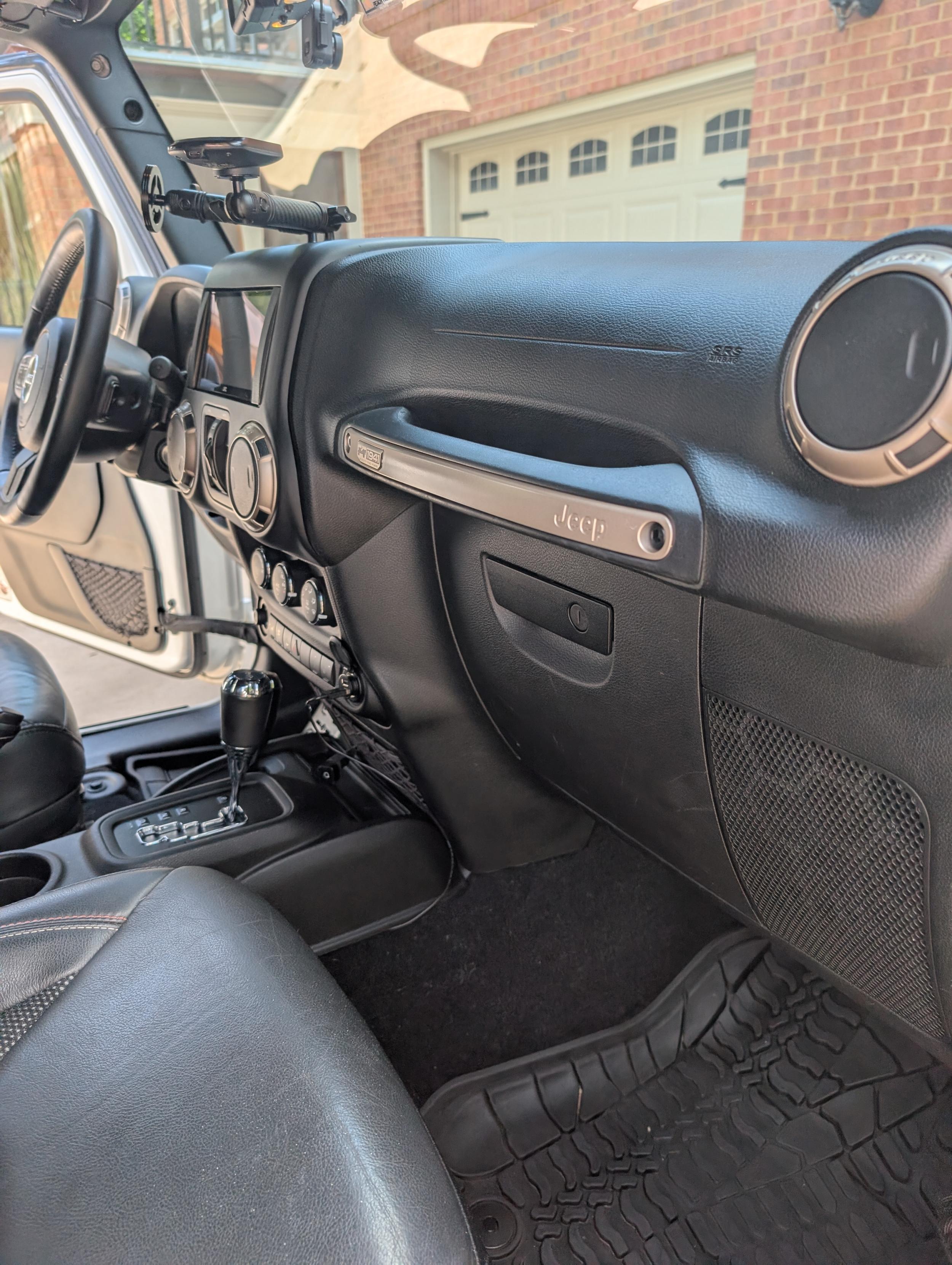 2017 Jeep Wrangler Sport 75th Anniversary