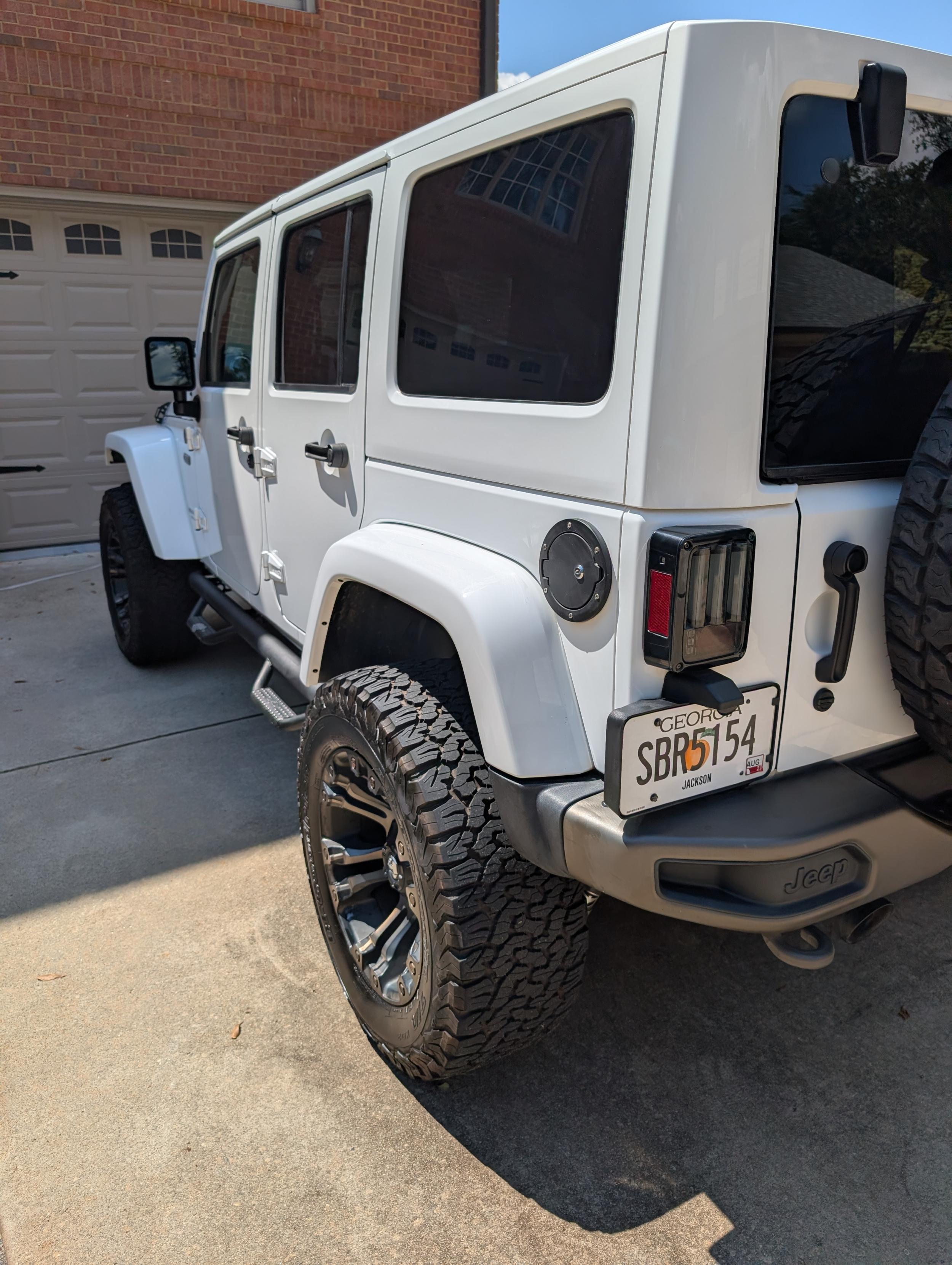 2017 Jeep Wrangler Sport 75th Anniversary - 5