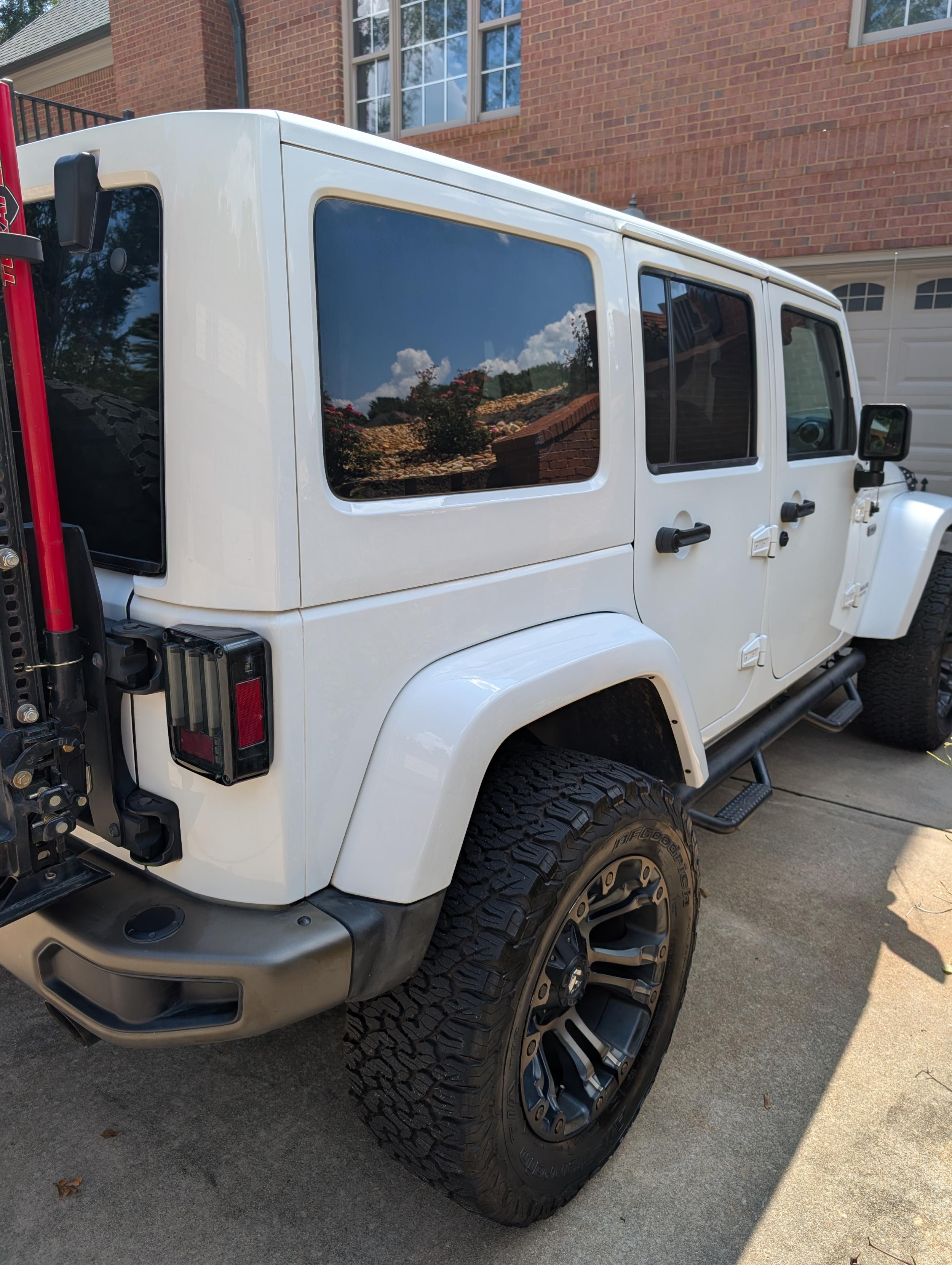 2017 Jeep Wrangler Sport 75th Anniversary