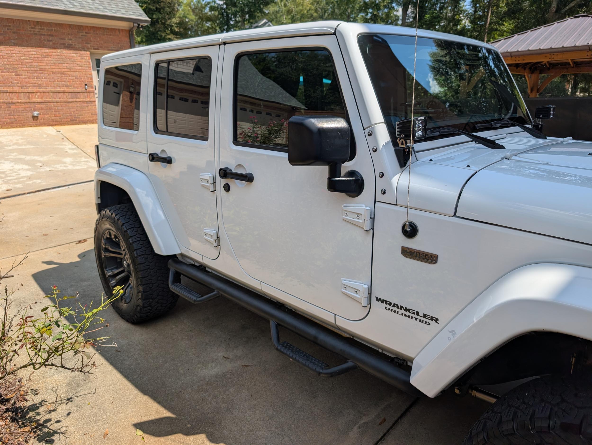 2017 Jeep Wrangler Sport 75th Anniversary