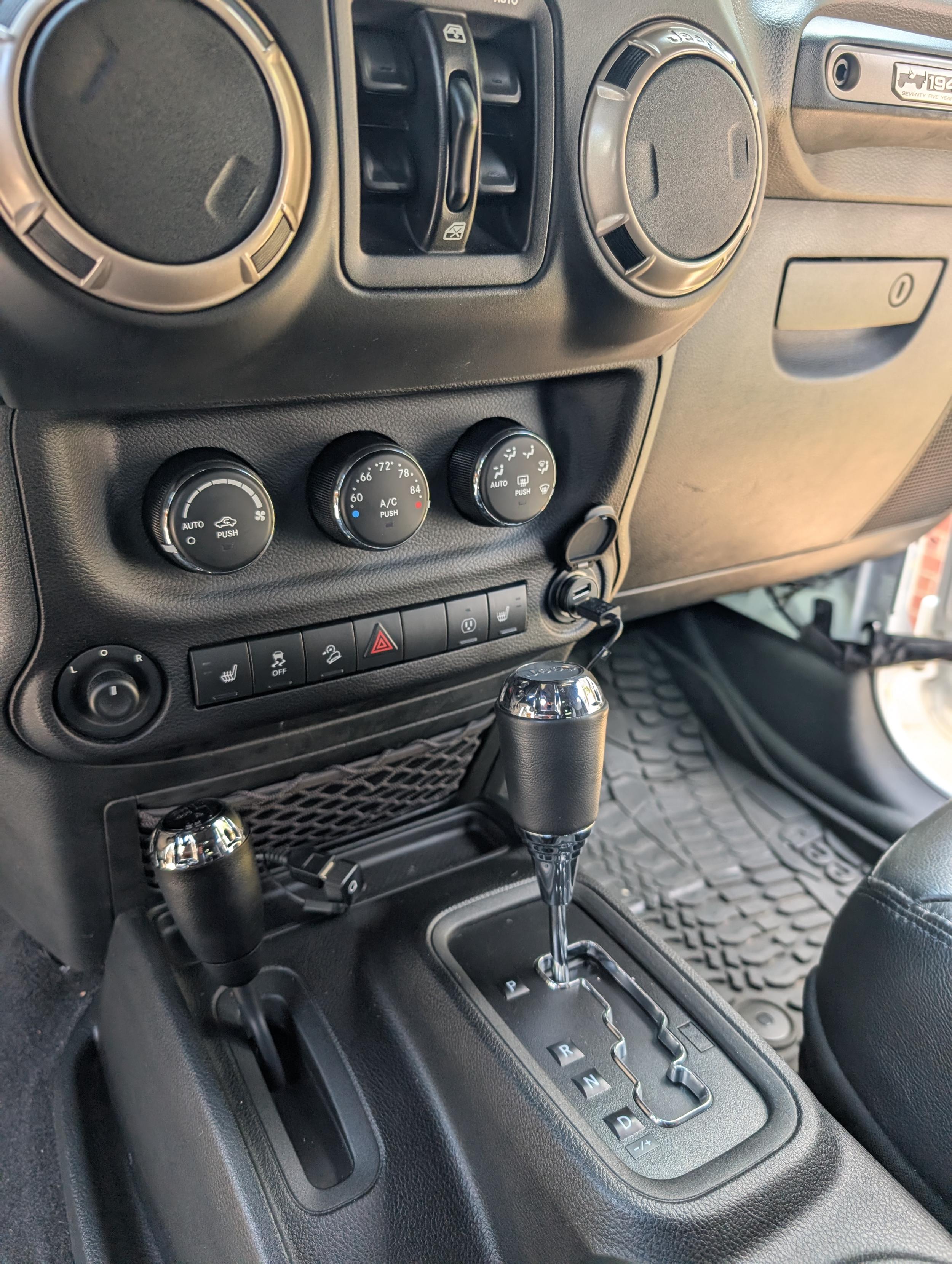 2017 Jeep Wrangler Sport 75th Anniversary