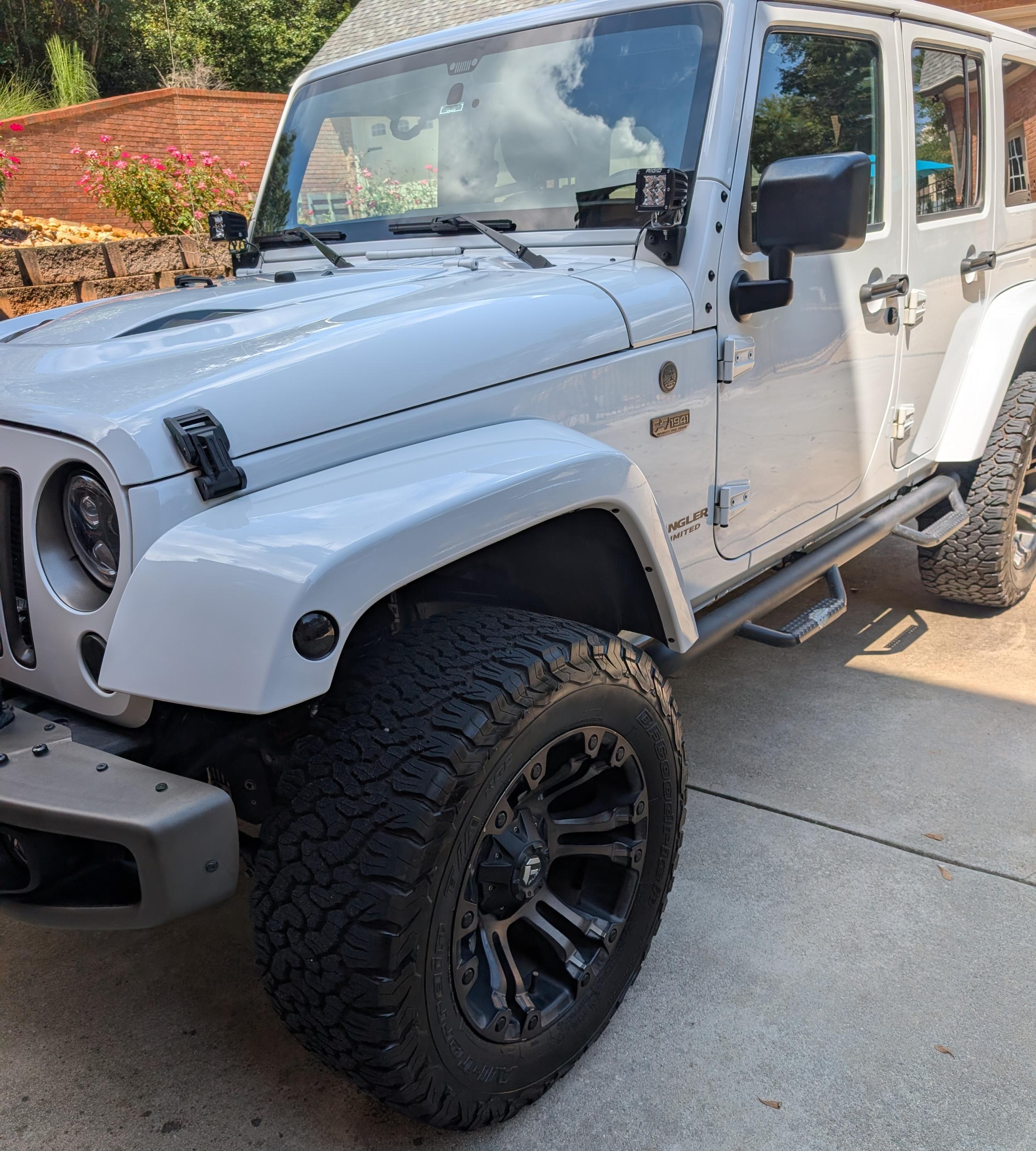2017 Jeep Wrangler Sport 75th Anniversary - 4