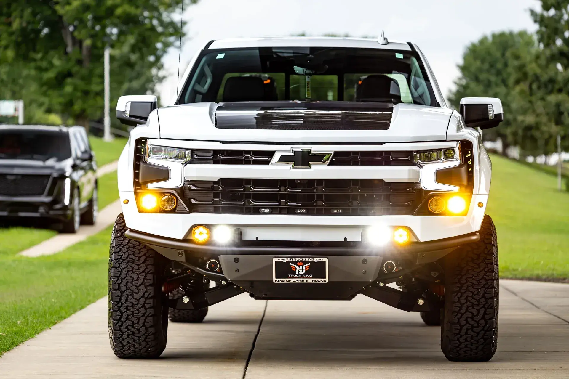 2025 Chevrolet Silverado 1500 - 3