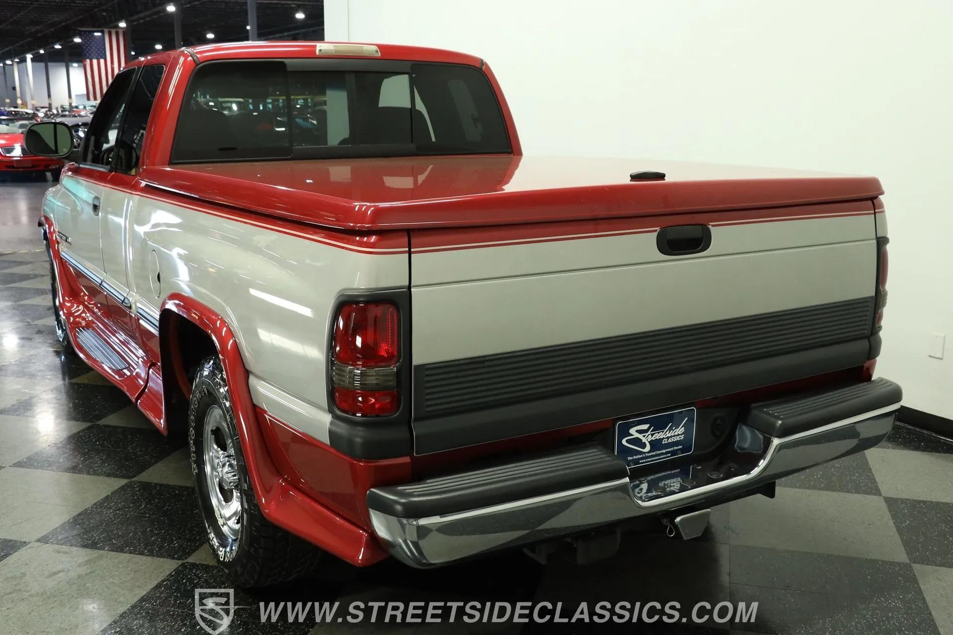 1998 Dodge Ram 1500 Laramie SLT