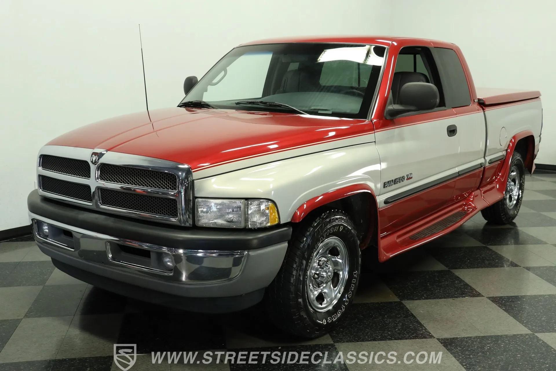 1998 Dodge Ram 1500 Laramie SLT - 2