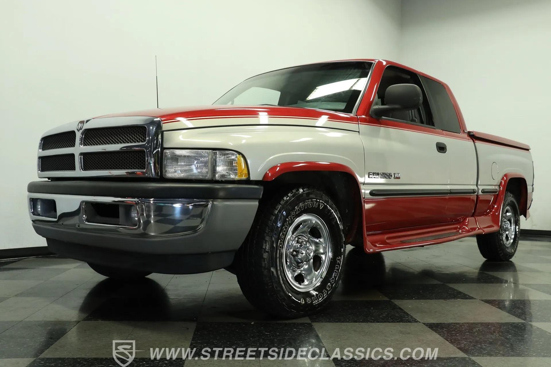 1998 Dodge Ram 1500 Laramie SLT