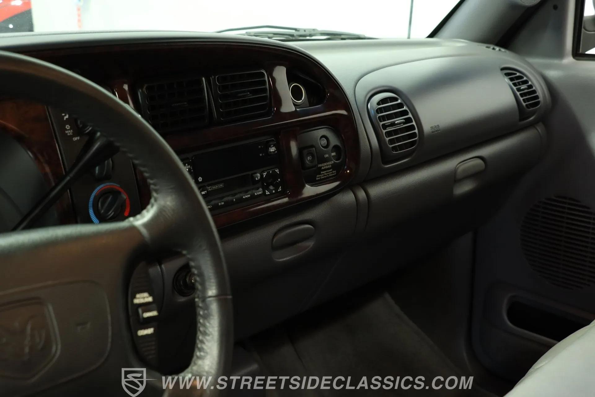 1998 Dodge Ram 1500 Laramie SLT