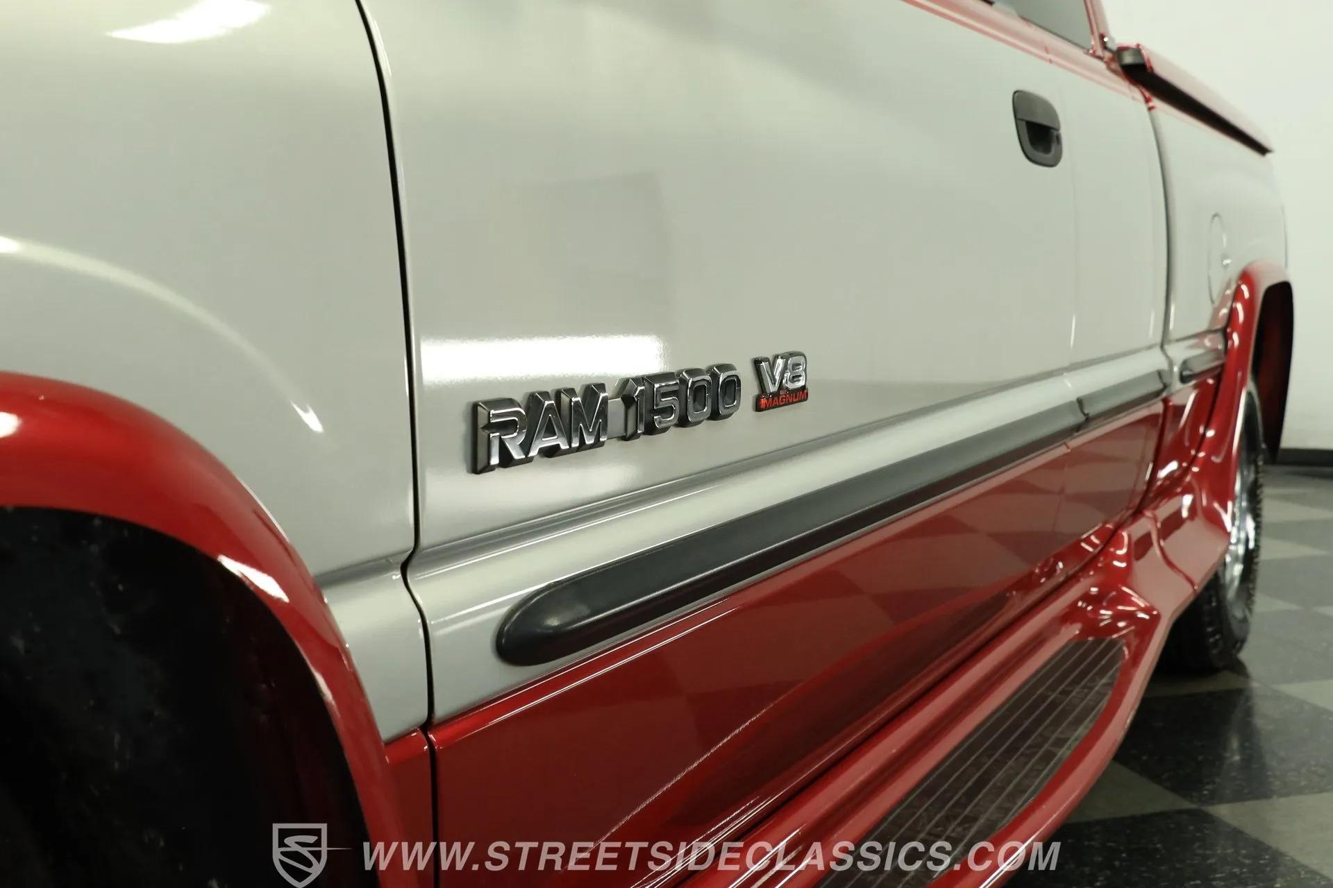 1998 Dodge Ram 1500 Laramie SLT