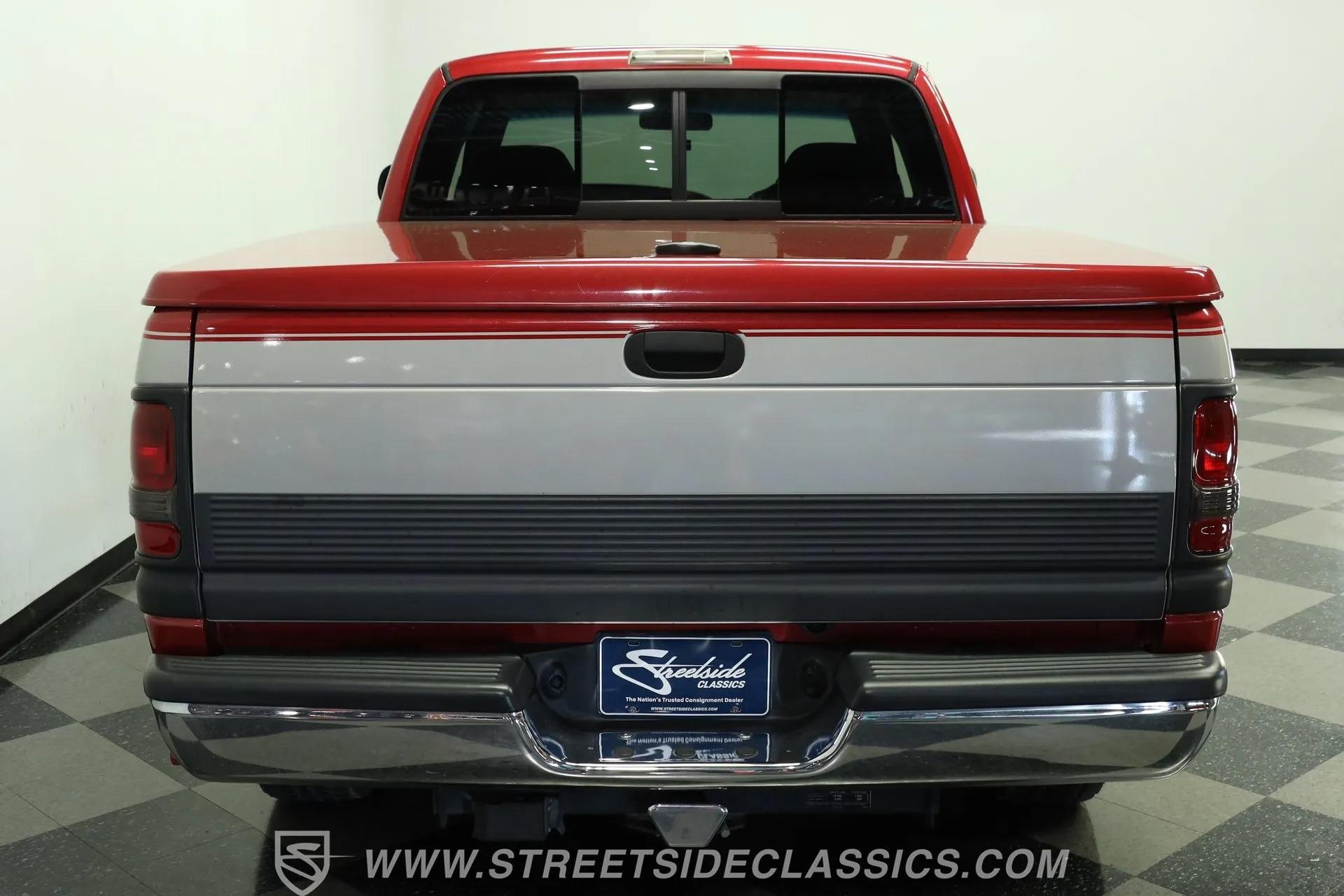 1998 Dodge Ram 1500 Laramie SLT - 5
