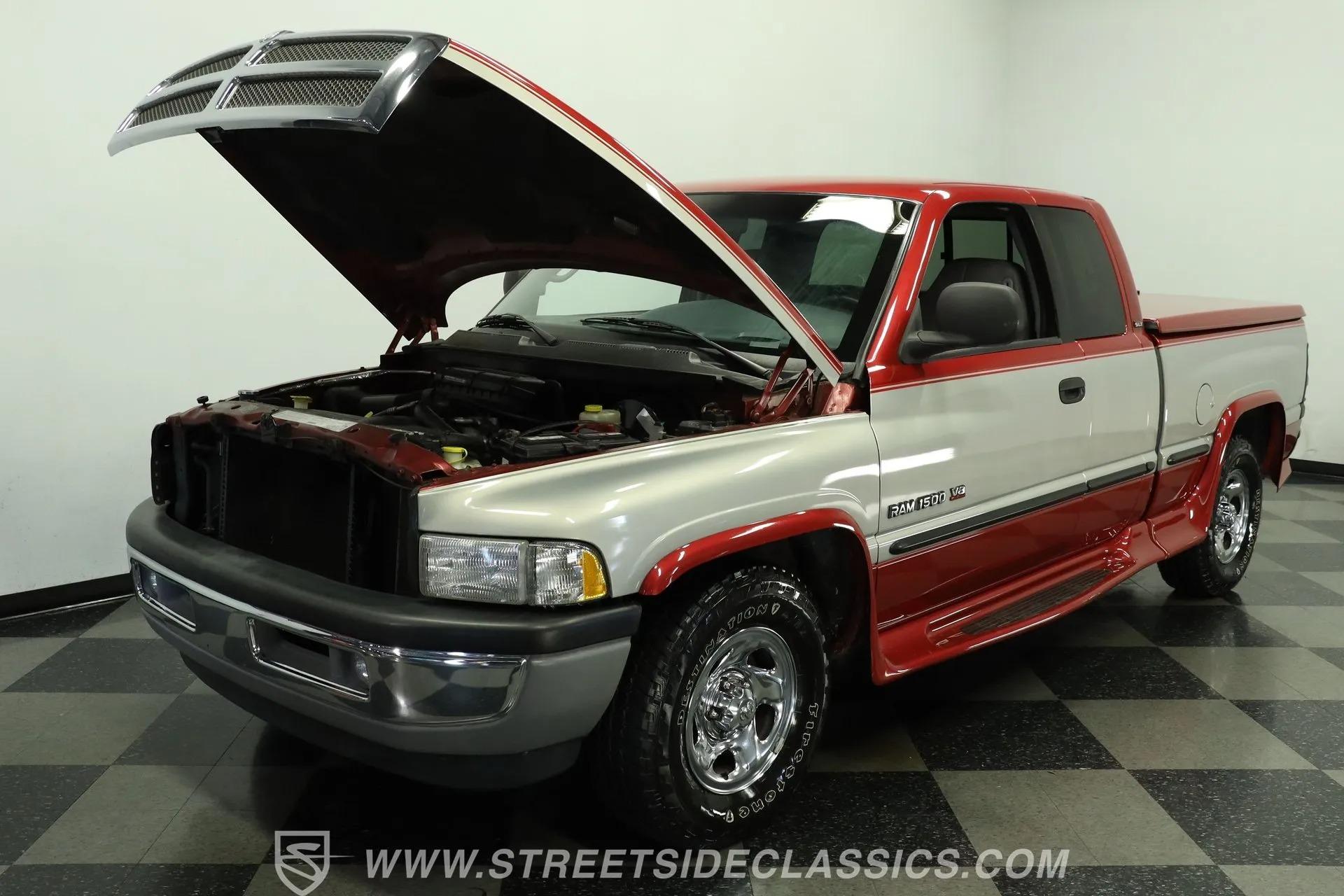1998 Dodge Ram 1500 Laramie SLT