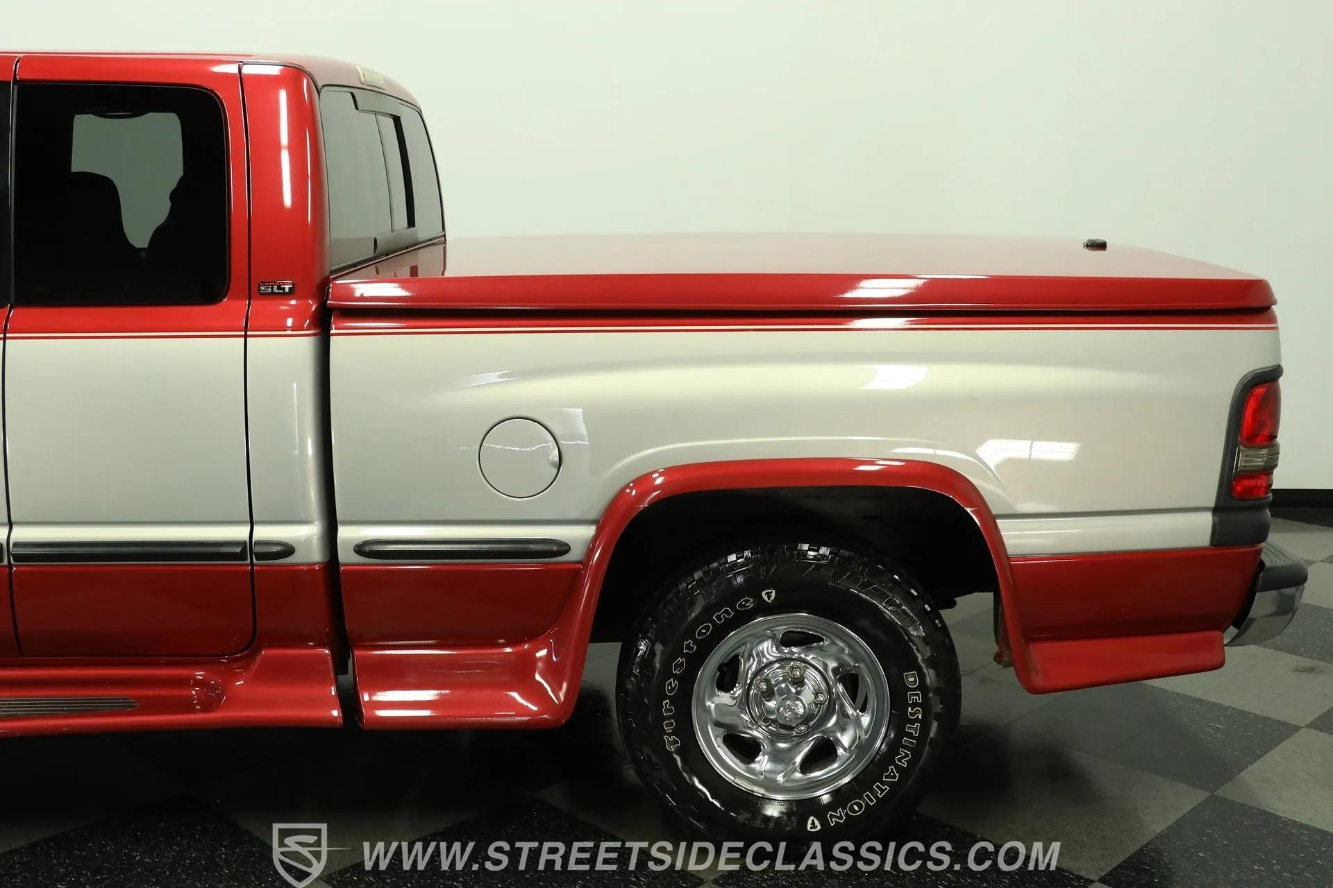 1998 Dodge Ram 1500 Laramie SLT