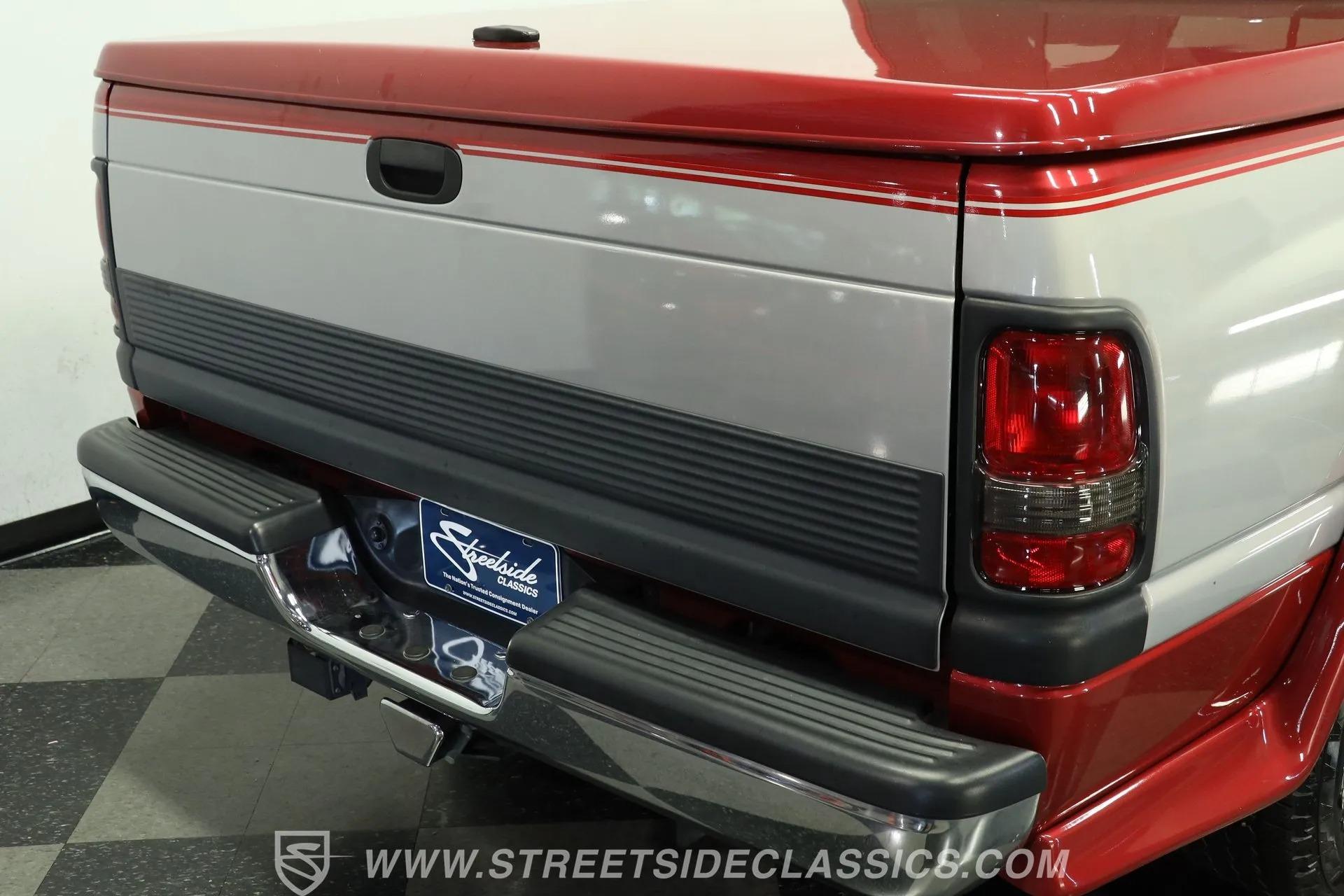 1998 Dodge Ram 1500 Laramie SLT