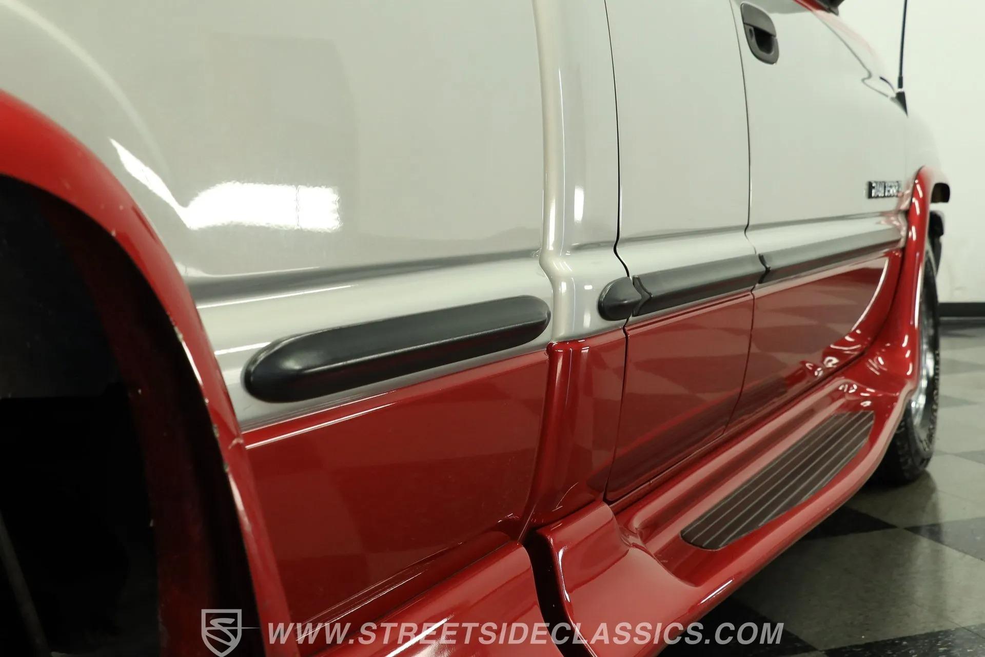 1998 Dodge Ram 1500 Laramie SLT
