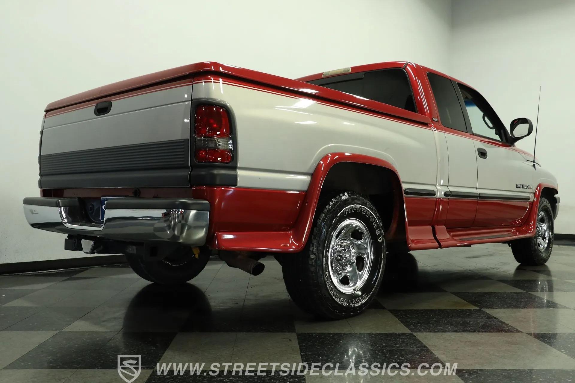 1998 Dodge Ram 1500 Laramie SLT