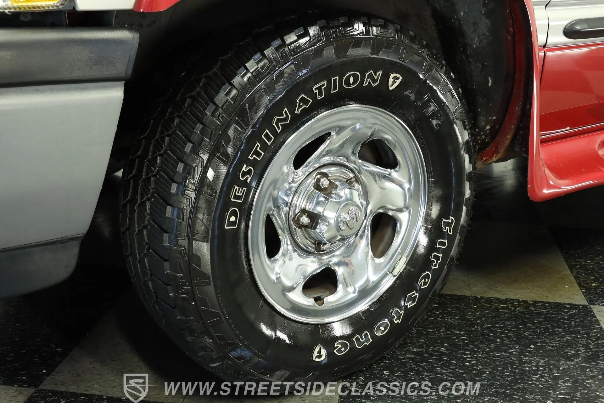 1998 Dodge Ram 1500 Laramie SLT