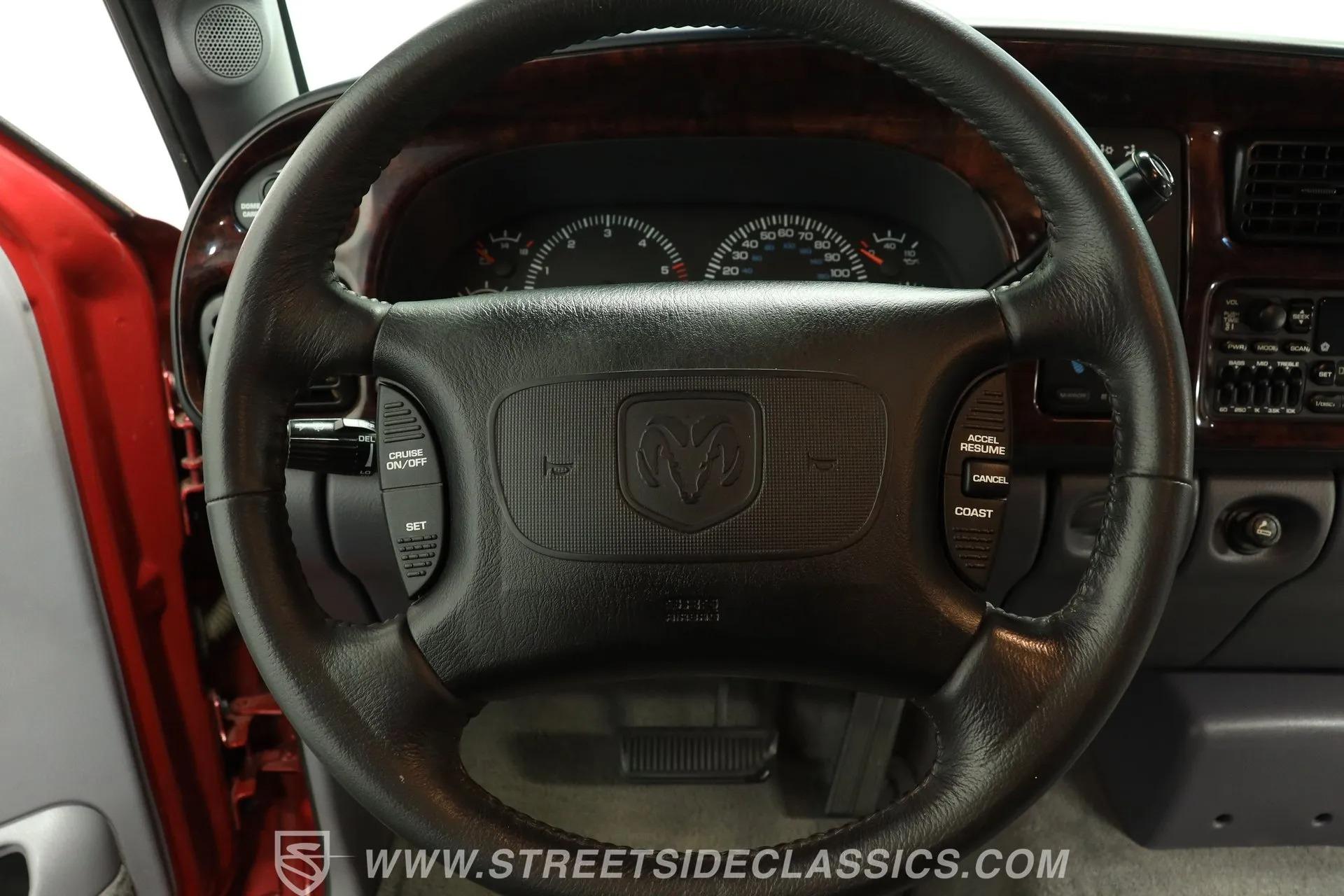 1998 Dodge Ram 1500 Laramie SLT