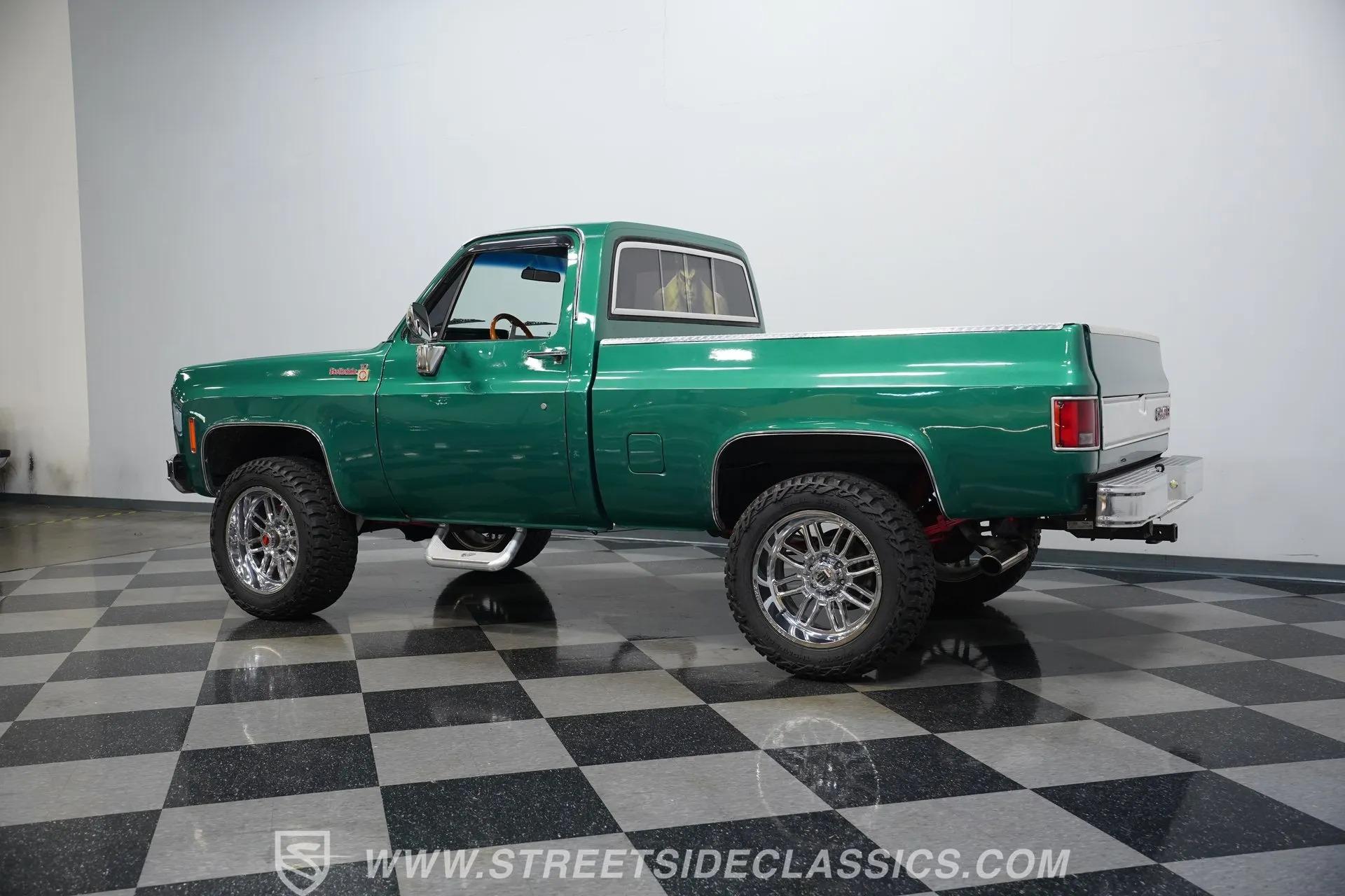 1979 Chevrolet K10 4x4