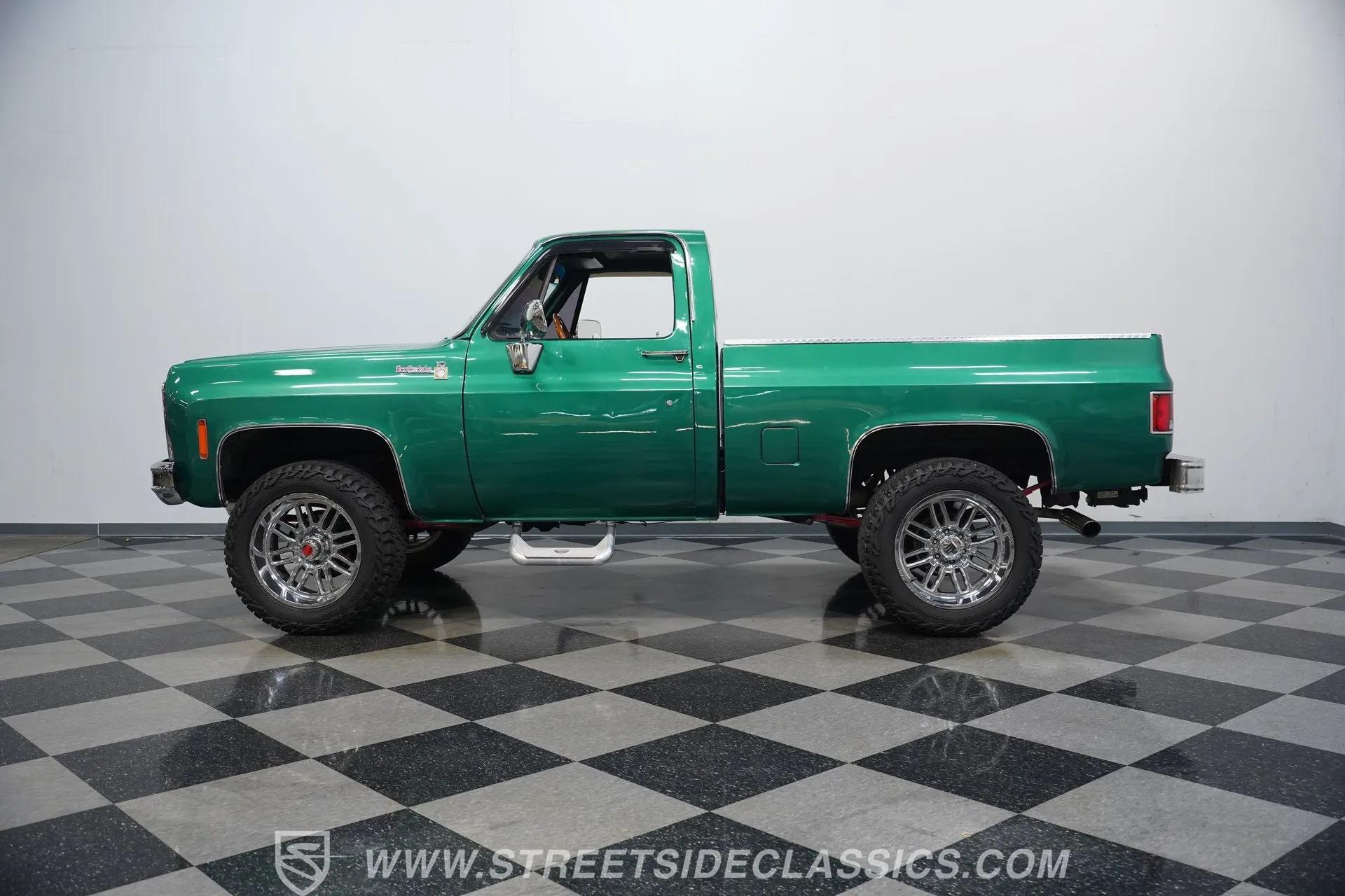 1979 Chevrolet K10 4x4 - 3