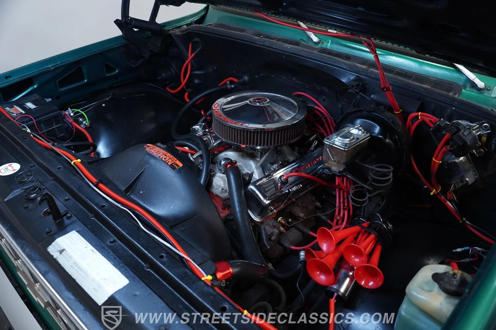 1979 Chevrolet K10 4x4
