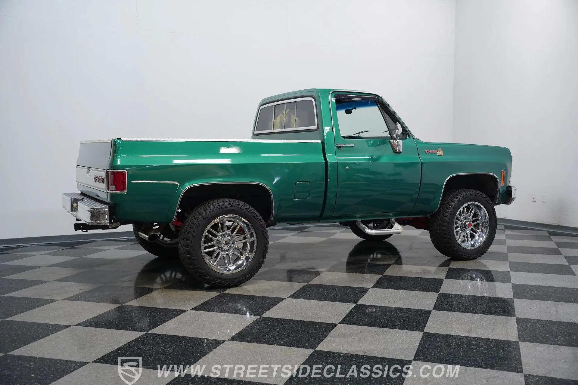 1979 Chevrolet K10 4x4