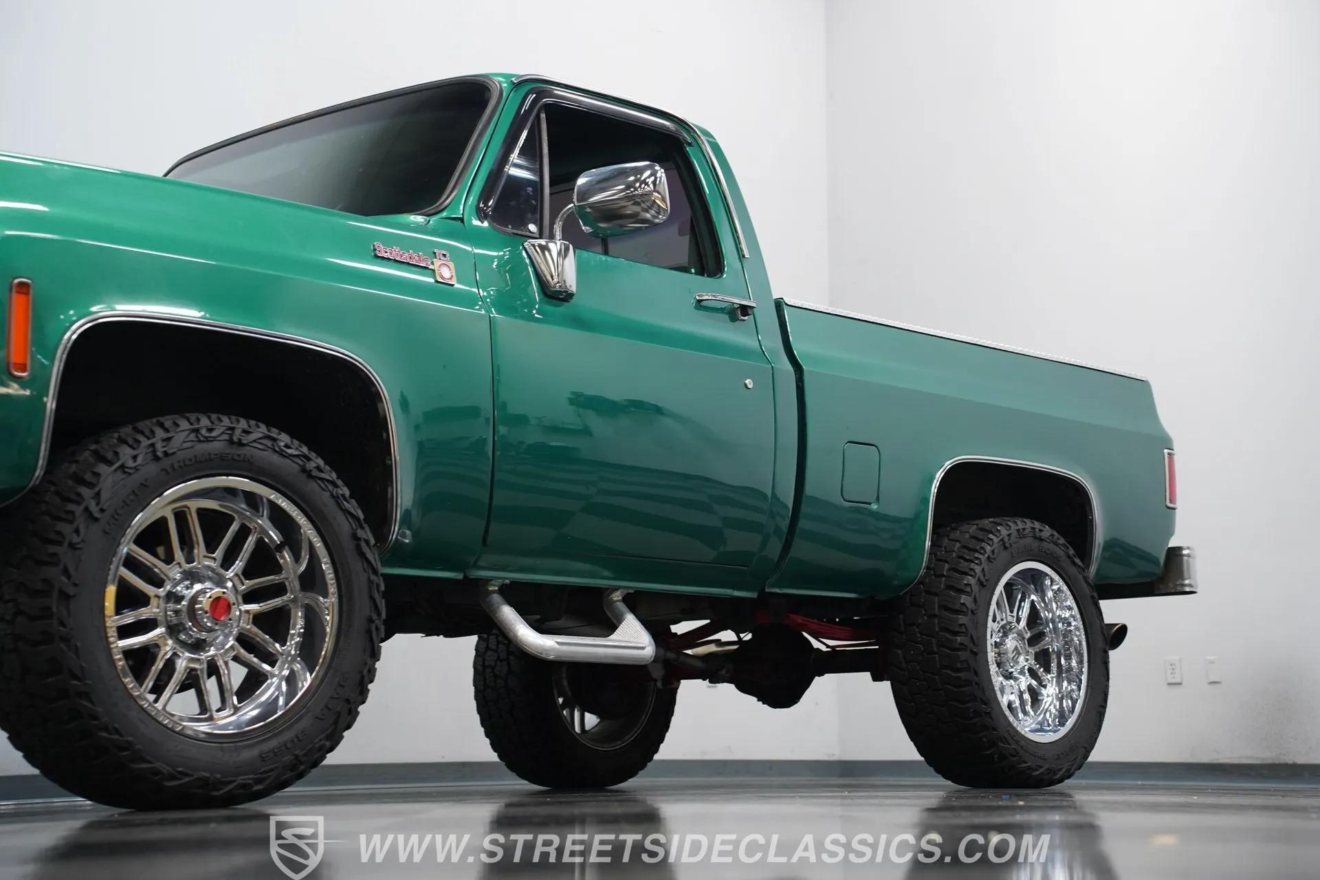 1979 Chevrolet K10 4x4