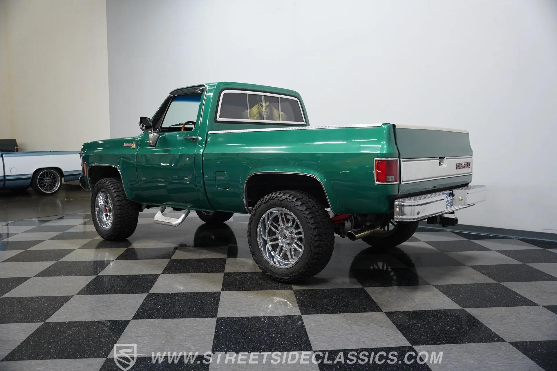 1979 Chevrolet K10 4x4 - 5